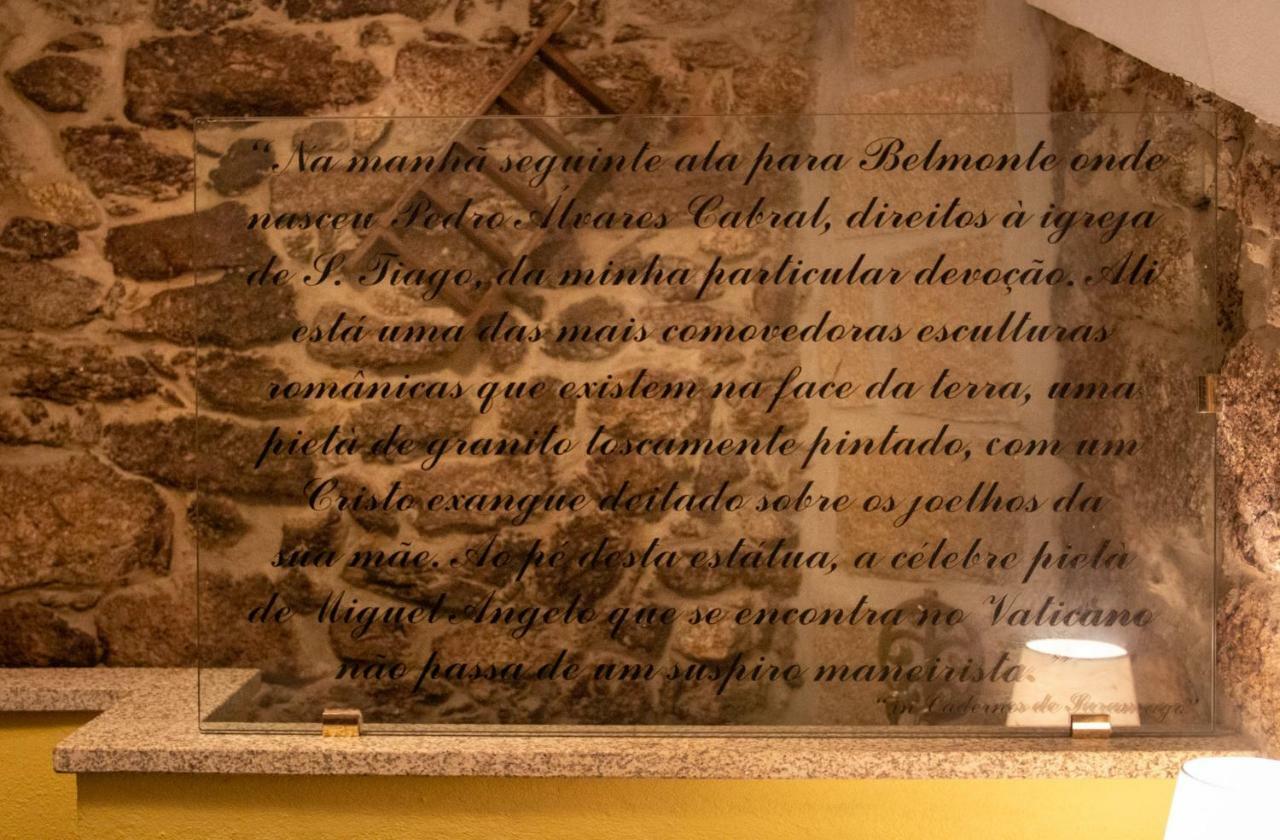 Casa Dos Poetas By Al Belmonte Βίλα Belmonte  Εξωτερικό φωτογραφία