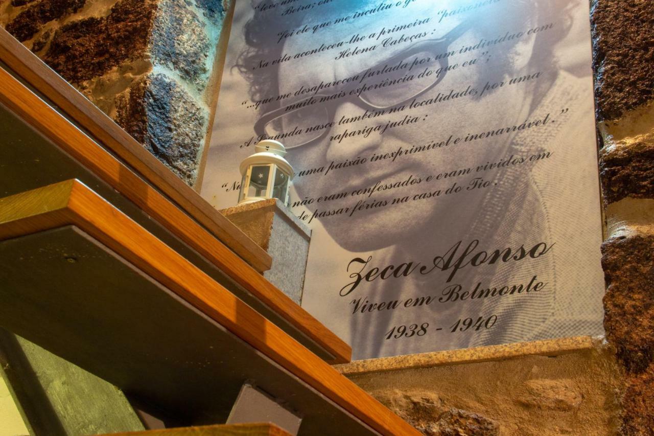 Casa Dos Poetas By Al Belmonte Βίλα Belmonte  Εξωτερικό φωτογραφία